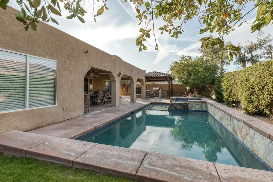 Tranquil Retreat House in Indio