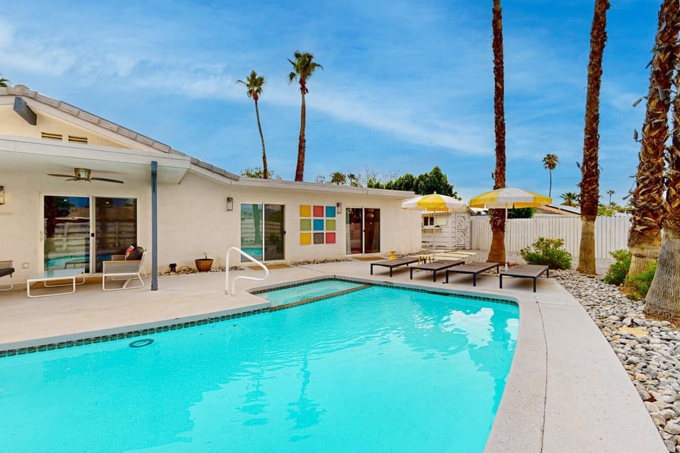 Twelve Palms - 67924 House in Palm Springs