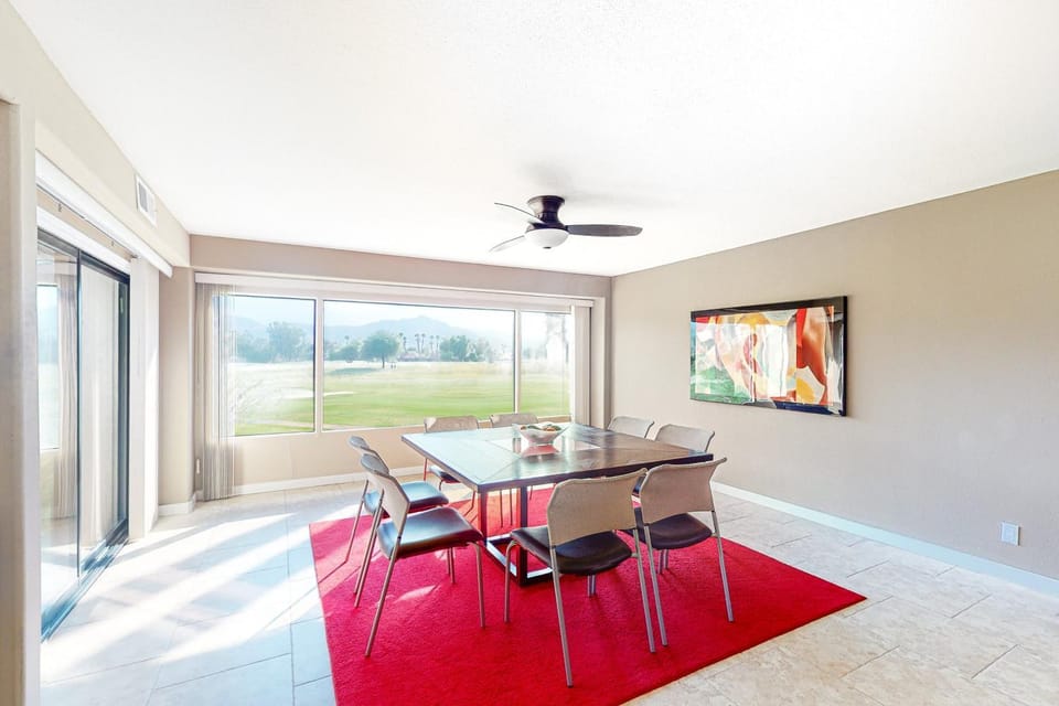 Vista Views Condo House in Rancho Mirage