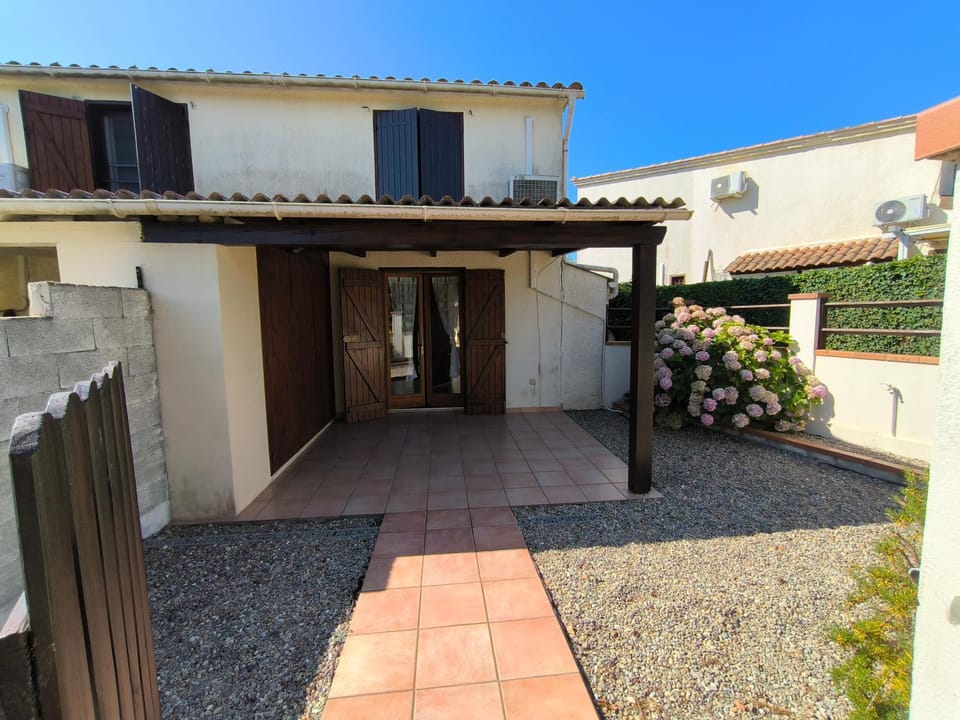 Sirène Bleue House in Poggio-Mezzana
