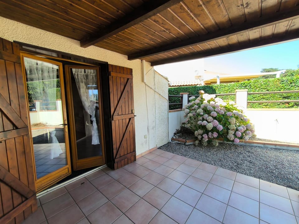 Sirène Bleue House in Poggio-Mezzana