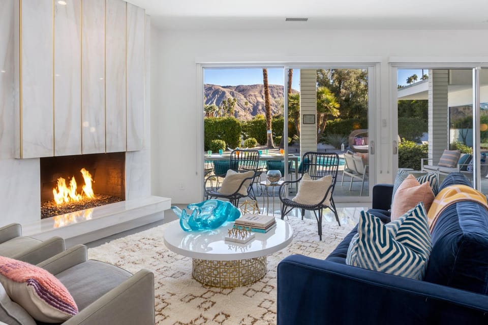 Spero Estate House in Palm Springs