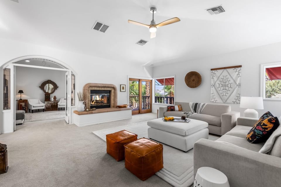 Villa Sirena House in Palm Springs