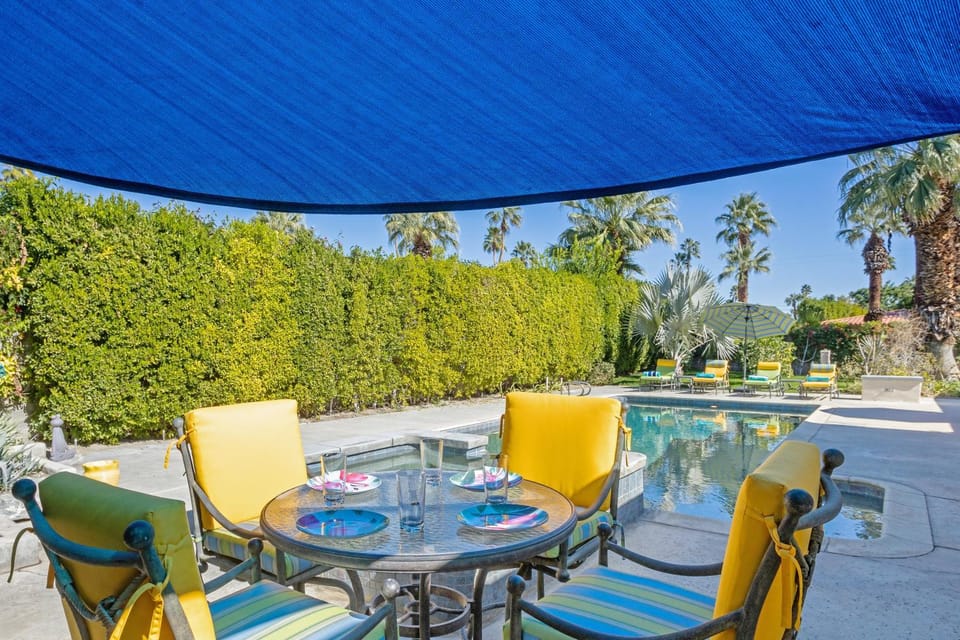 Casa Del Solstice House in Palm Springs