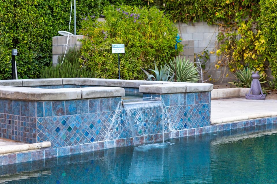 Casa Del Solstice House in Palm Springs