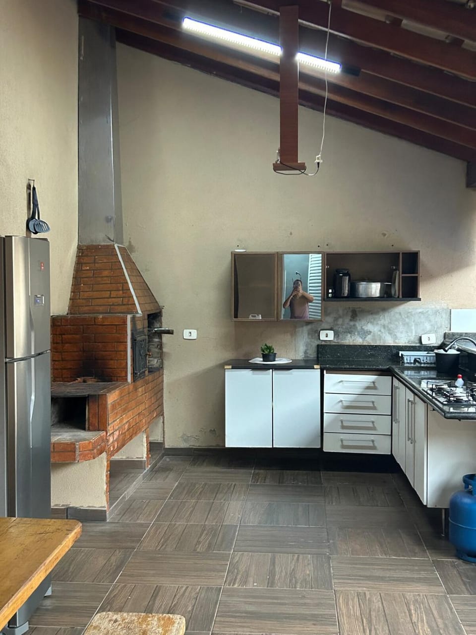 Large house with pool near Guaicurus, min 3 days House in Campo Grande