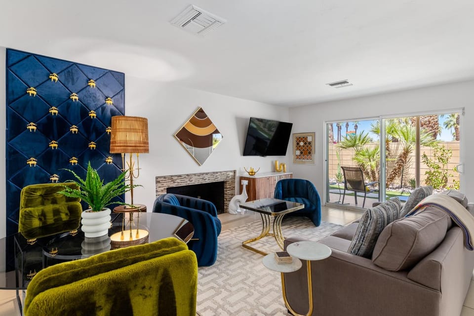 Casitas Del Monte House in Palm Springs
