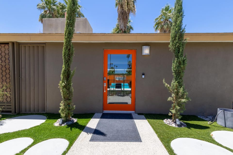 Casitas Del Monte House in Palm Springs
