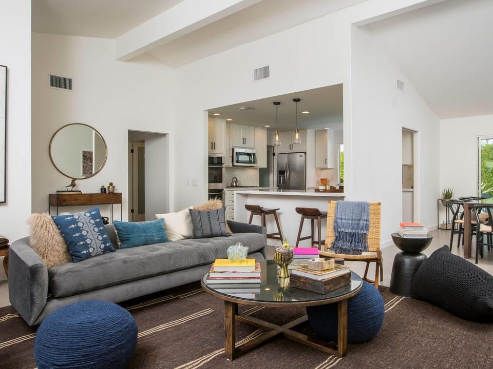 Modern Marion at Twin Palms House in Palm Springs