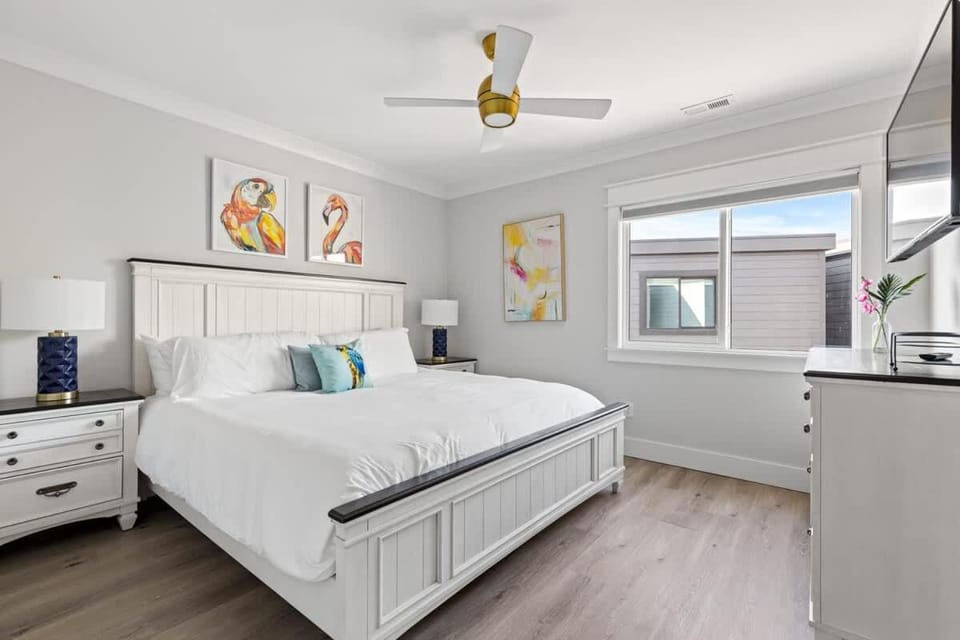 Paradise at The Cove Riverwalk Villas House in Wilmington