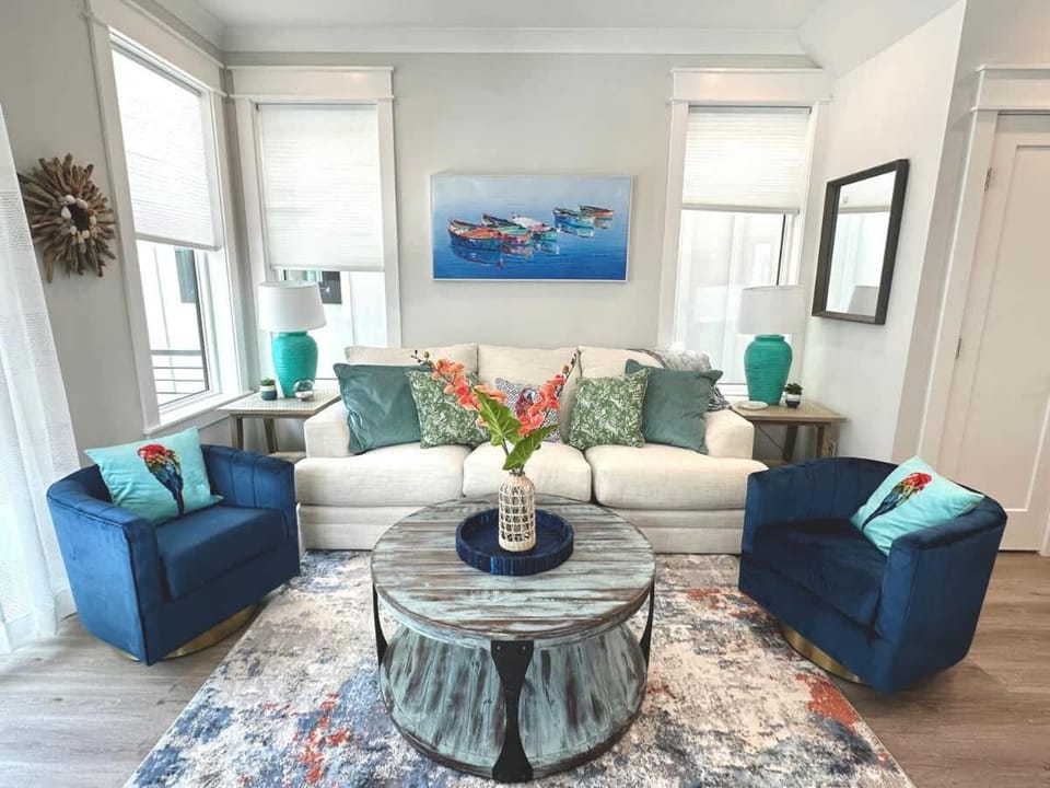 Paradise at The Cove Riverwalk Villas House in Wilmington