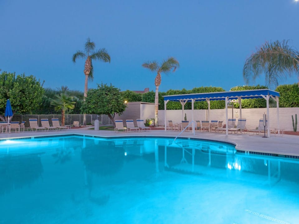 Downtown Winner House in Palm Springs
