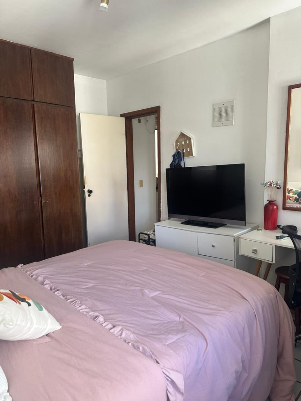 flat Blue Apartment in Recife