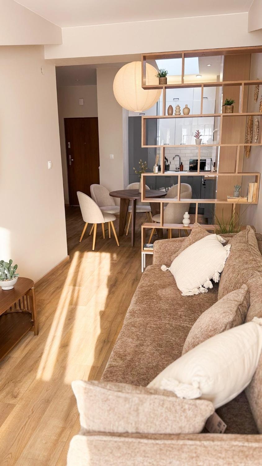 Golden Hour Apartment Apartment in Warsaw