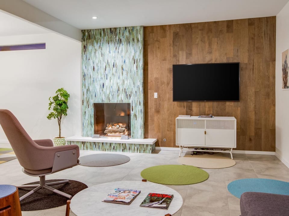 Lena's Hideaway House in Palm Springs
