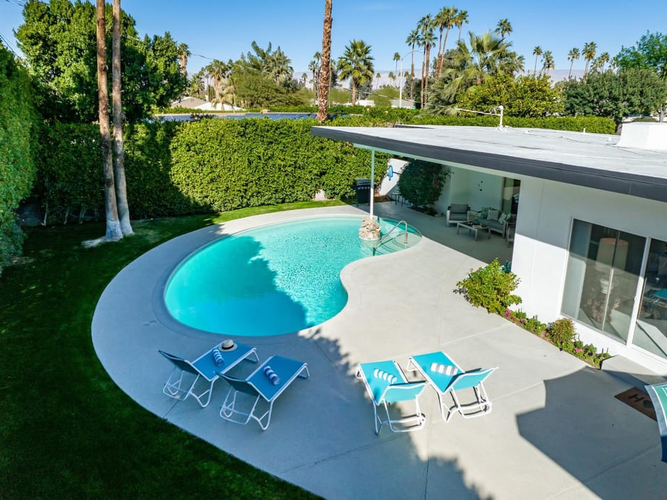 Chi Chi House House in Palm Springs