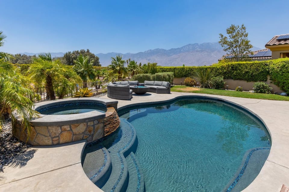Diamond Palms at Desert Princess Resort House in Cathedral City