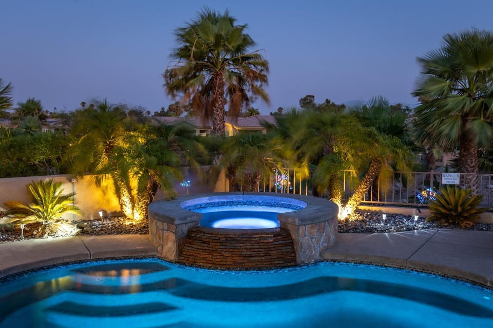 Diamond Palms at Desert Princess Resort House in Cathedral City