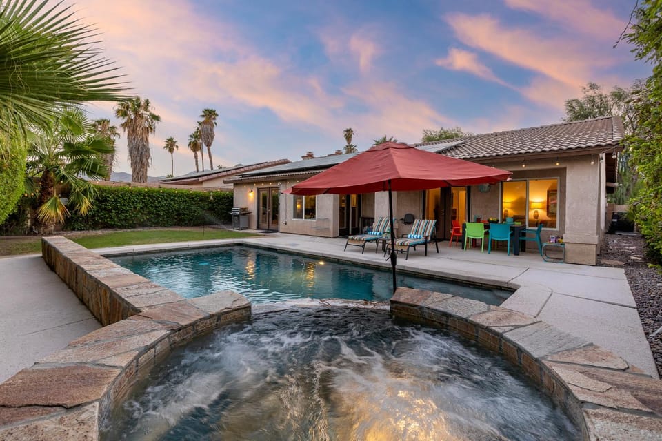 Casa Linda House in Cathedral City