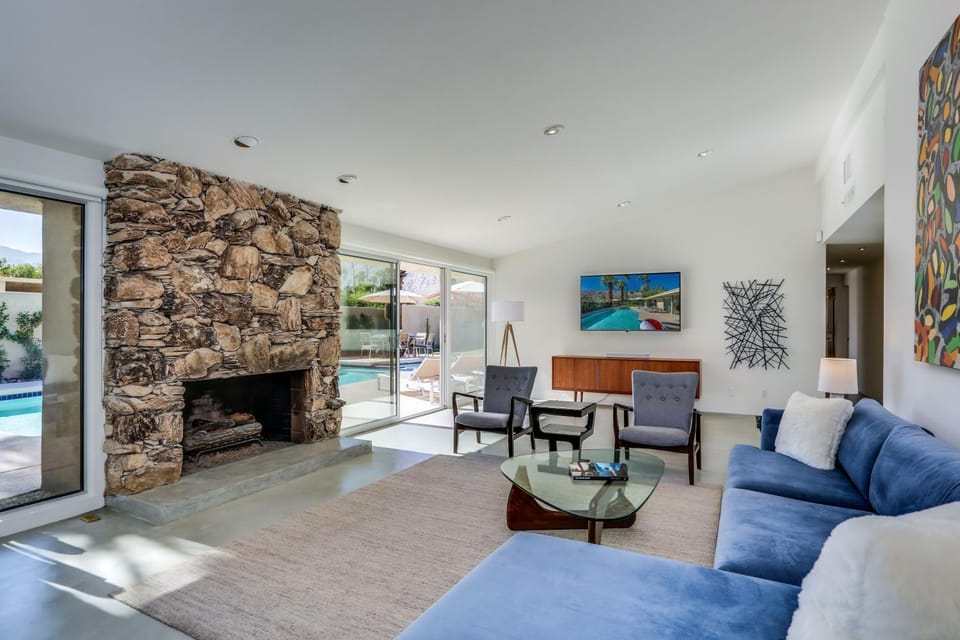 Movie Colony Palms House in Palm Springs