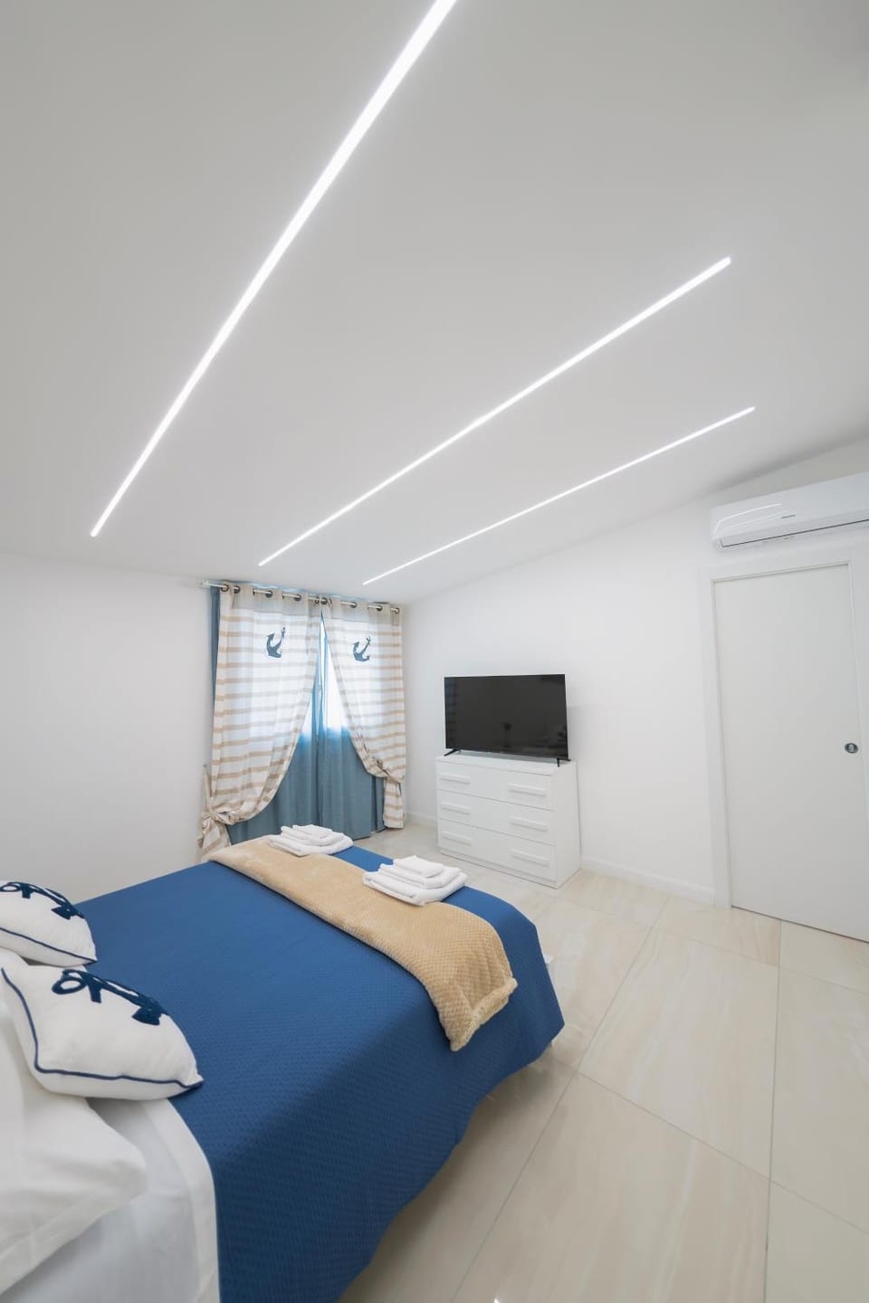Ale Relax Mare Aeroporto Apartment in Lazio