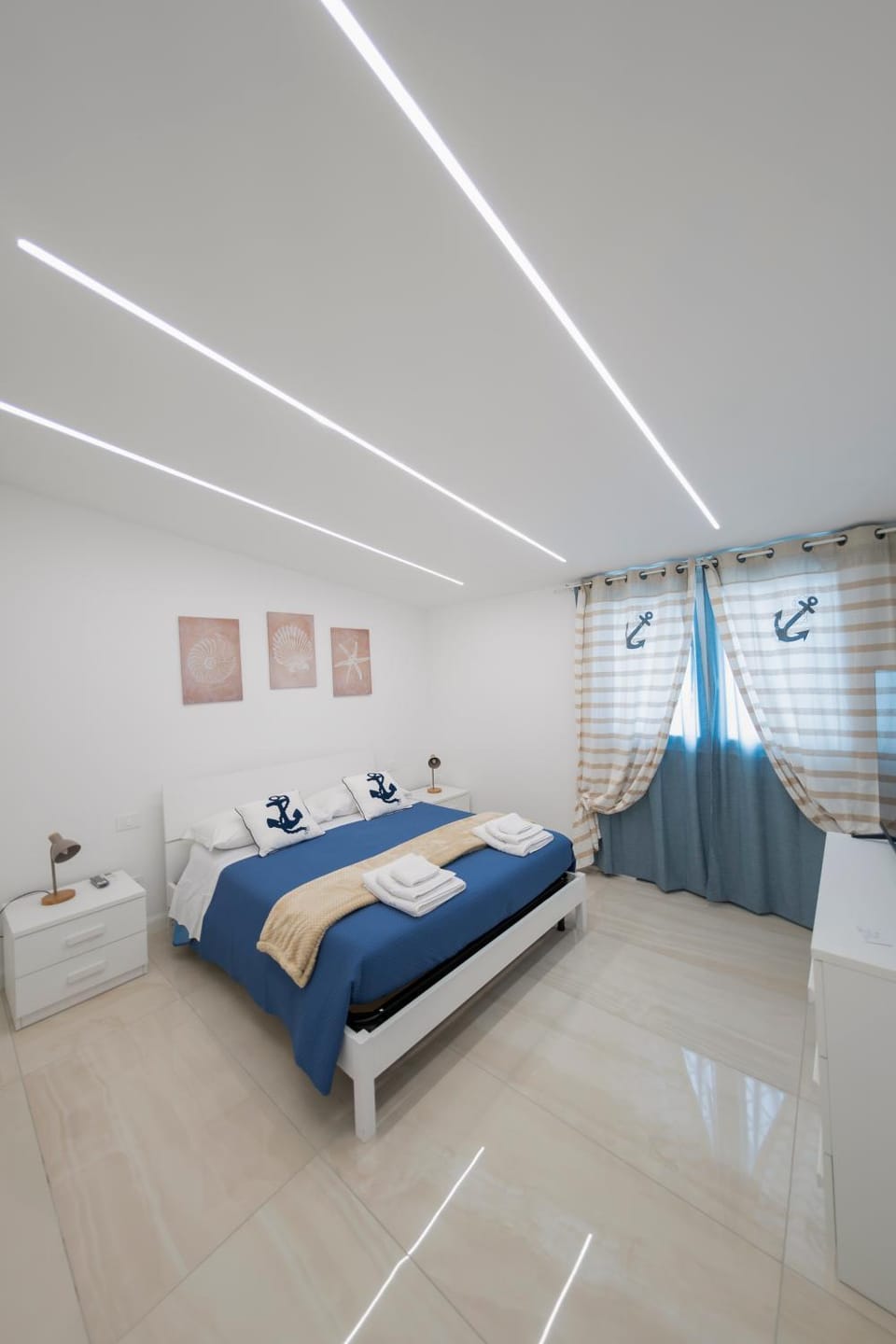 Ale Relax Mare Aeroporto Apartment in Lazio