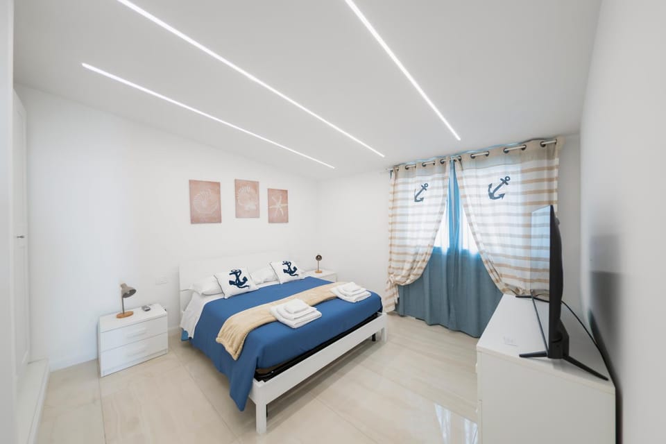 Ale Relax Mare Aeroporto Apartment in Lazio