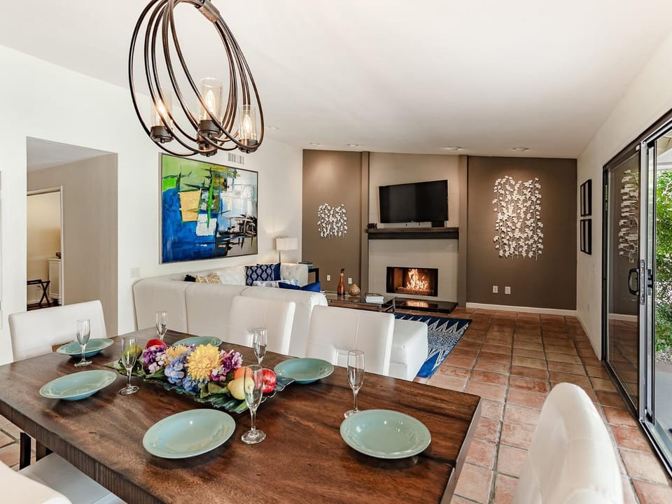 Andiamo al Sole House in Palm Springs