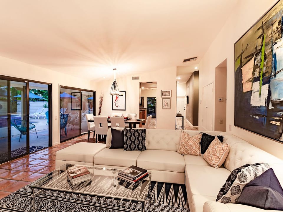 Andiamo al Sole House in Palm Springs