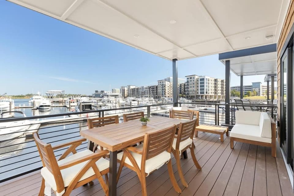 Balance at The Cove Riverwalk Villas House in Wilmington