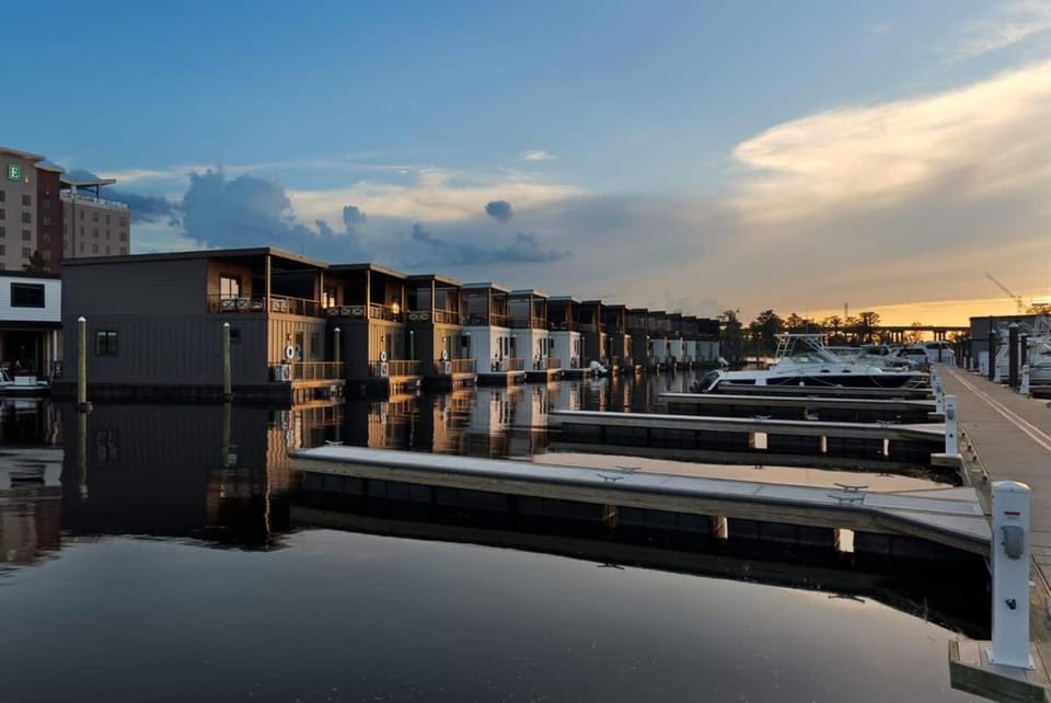 Balance at The Cove Riverwalk Villas House in Wilmington
