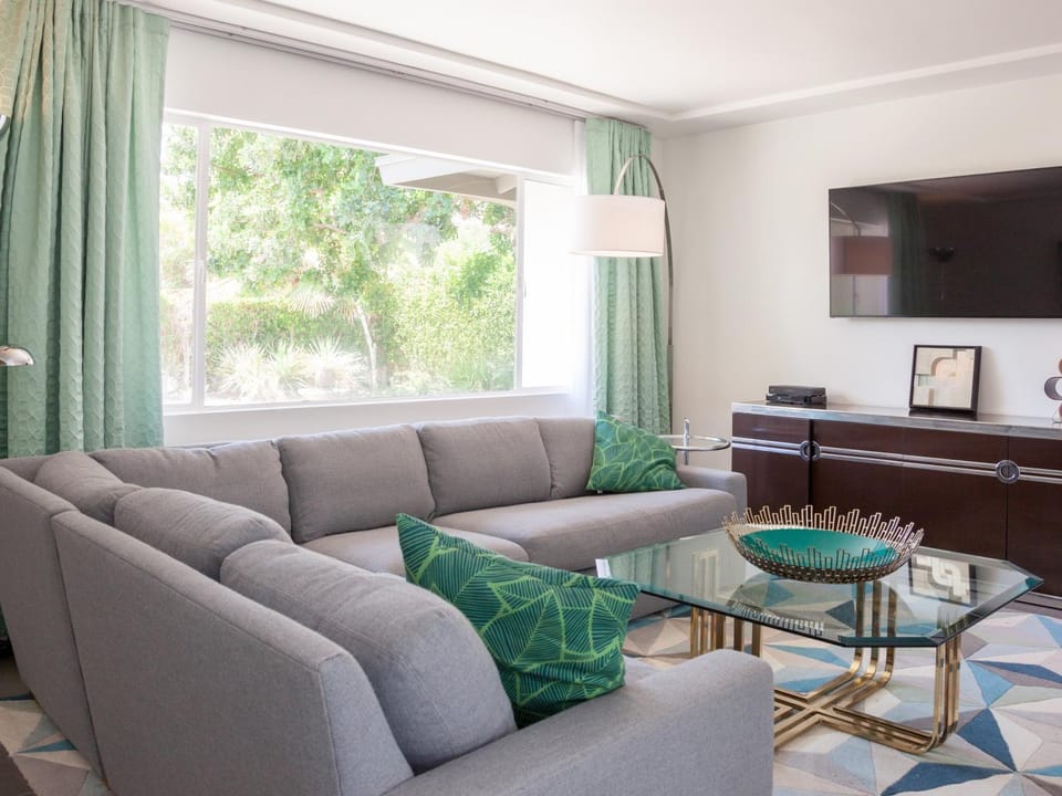 The Nest House in Palm Springs