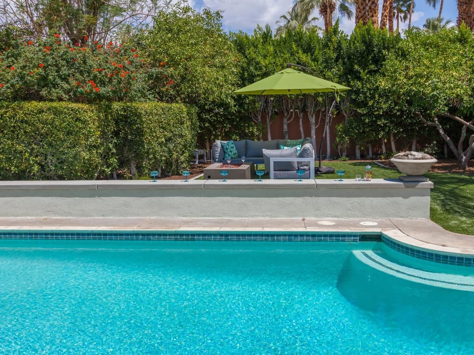 The Nest House in Palm Springs