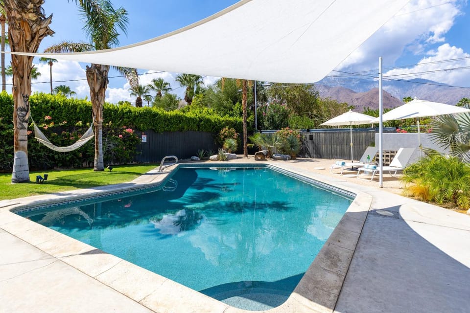 The 1959 House in Palm Springs