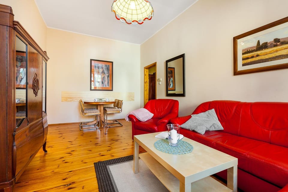 Apartament Hektor Home Apartment in Sopot