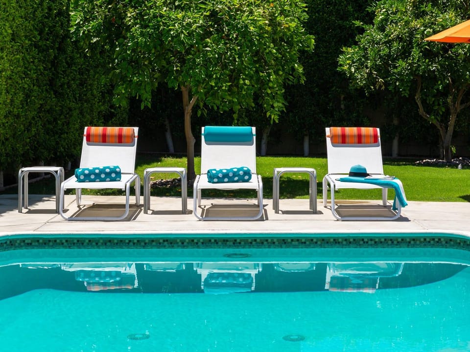 Shaken Not Stirred in Sunrise Park House in Palm Springs