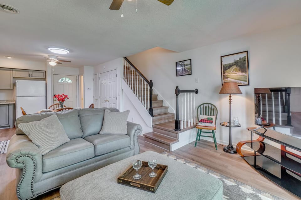Fairfield Glade Resort Condo - Great for Golfers! House in Tennessee