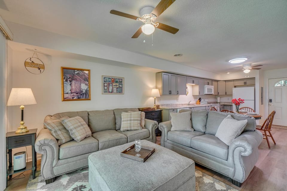 Fairfield Glade Resort Condo - Great for Golfers! House in Tennessee