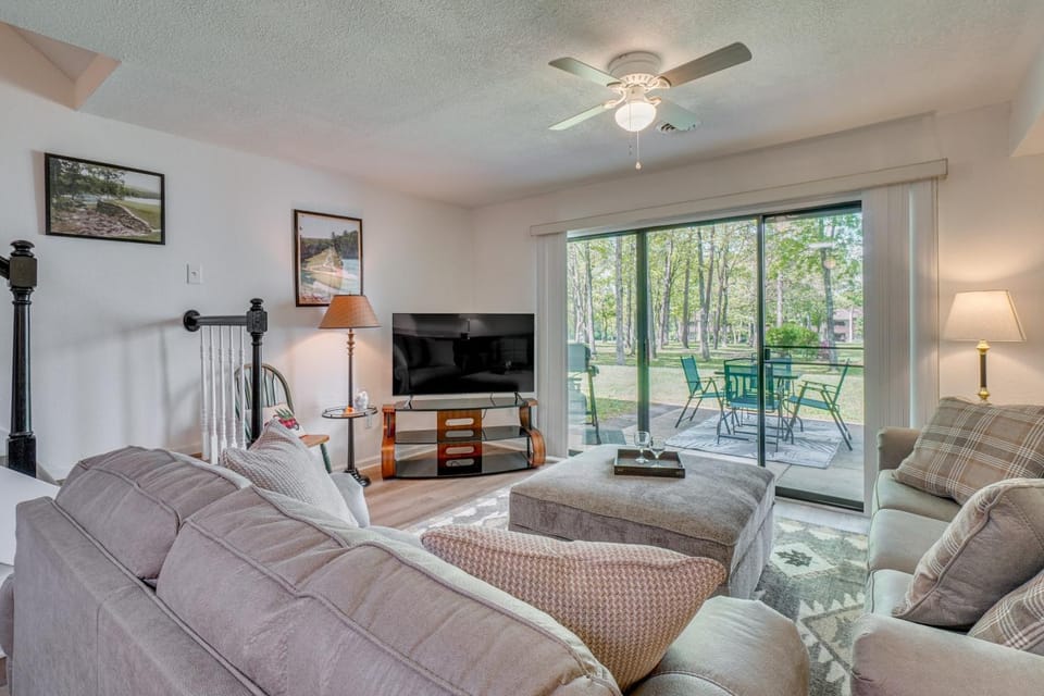 Fairfield Glade Resort Condo - Great for Golfers! House in Tennessee
