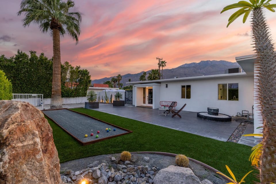 The Leroy Palm Springs House in Palm Springs