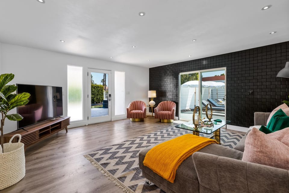 The Leroy Palm Springs House in Palm Springs