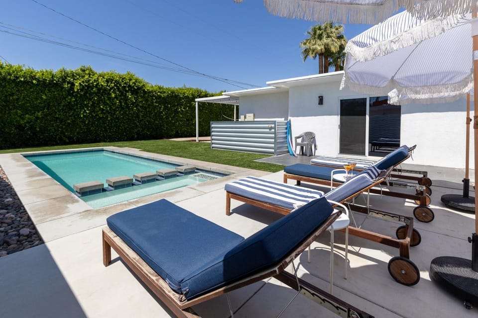 The Leroy Palm Springs House in Palm Springs
