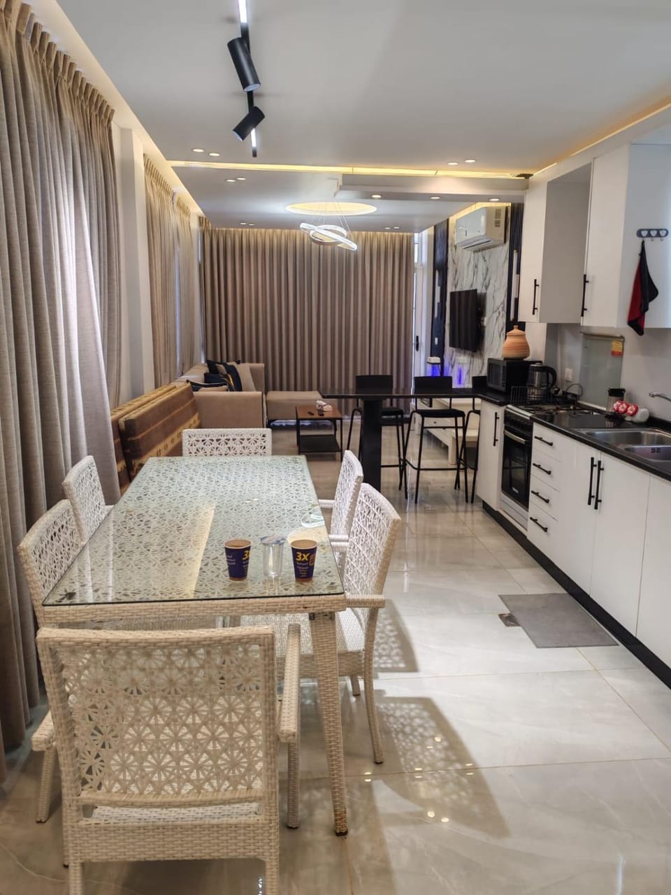 Masa villa Villa in Africa