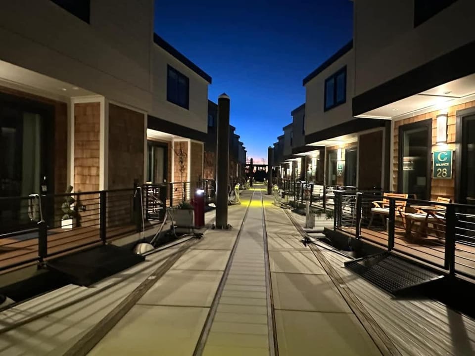Paris at The Cove Riverwalk Villas House in Wilmington