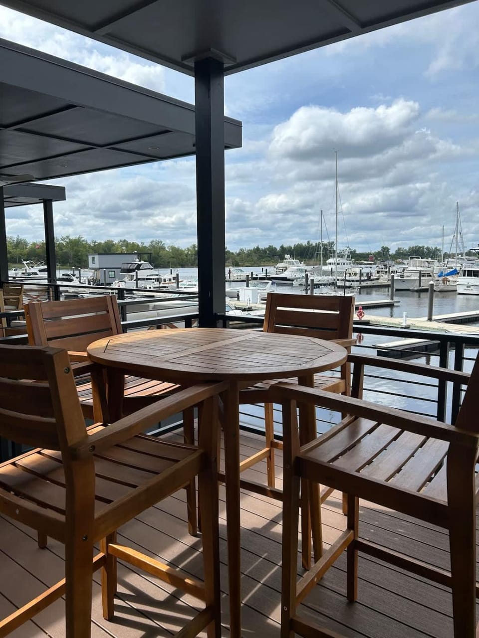Explore at The Cove Riverwalk Villas House in Wilmington