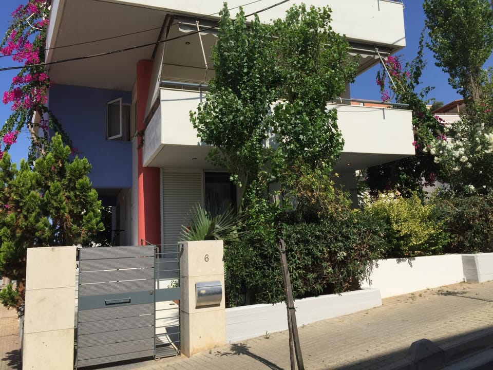 Apostolaki A. Apartment Apartment in Rethymno