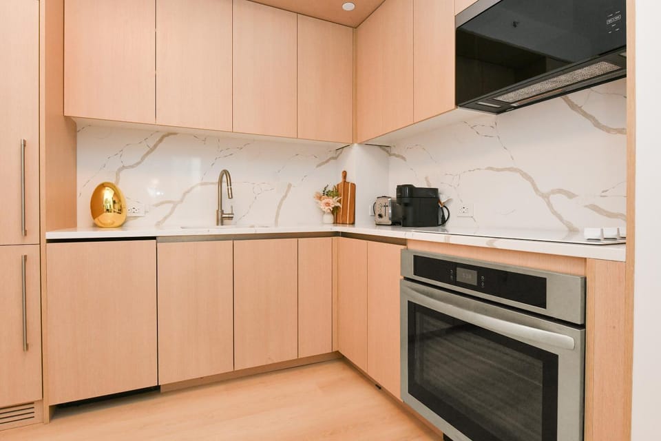 Luxury Apartments in Downtown Manhattan Skyline Views Apartment in Lower Manhattan