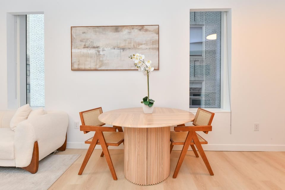 Luxury Apartments in Downtown Manhattan Skyline Views Apartment in Lower Manhattan