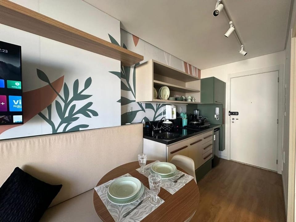 Studio 409 Apartment in Sao Paulo City