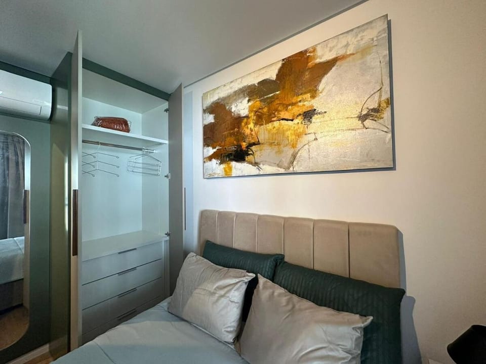 Studio 409 Apartment in Sao Paulo City